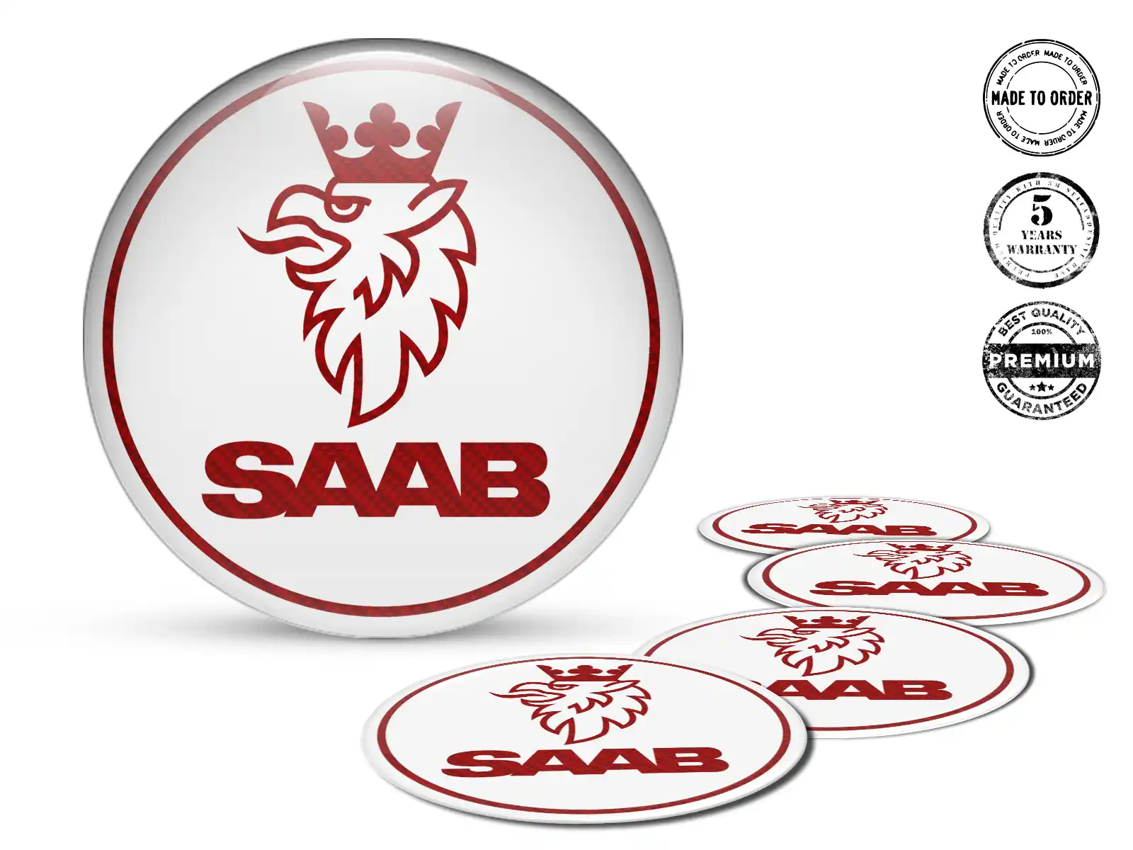 Saab Raddekore Leistung Stellar Grid